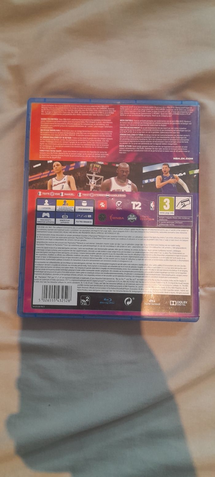 Jeux ps4 - photo numéro 2