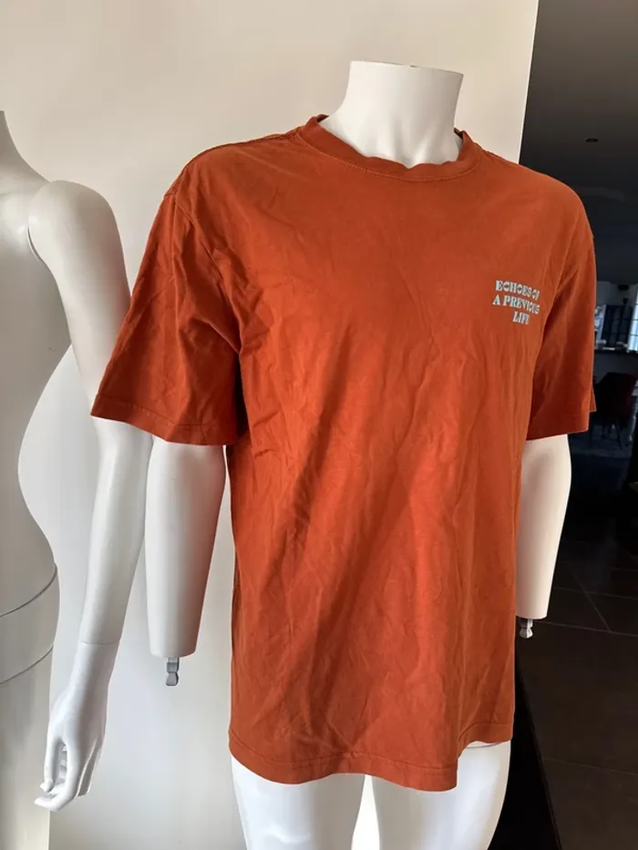 T-shirt homme, H&M - photo numéro 2