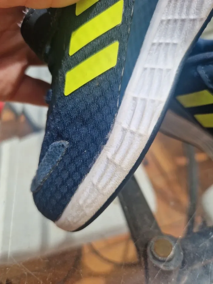 Basket adidas - photo numéro 4