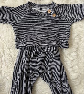 Ensemble petit bateau