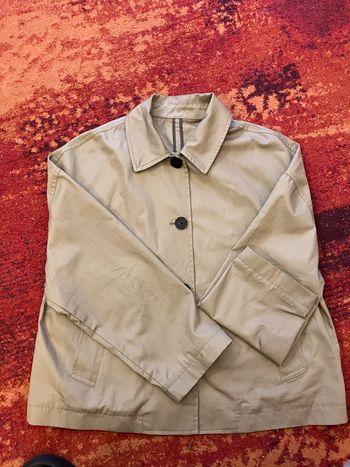 Veste Kaki mi saison