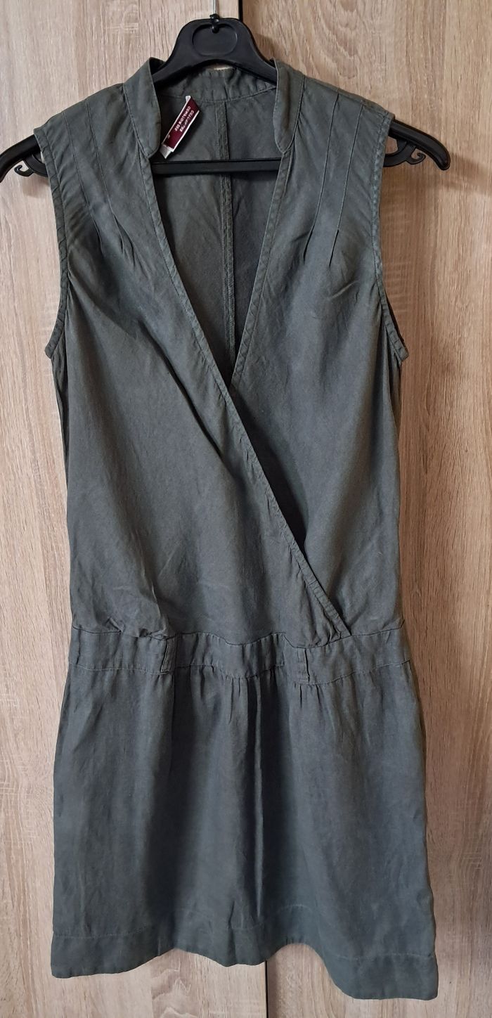 Robe lin Comptoir des cotonniers