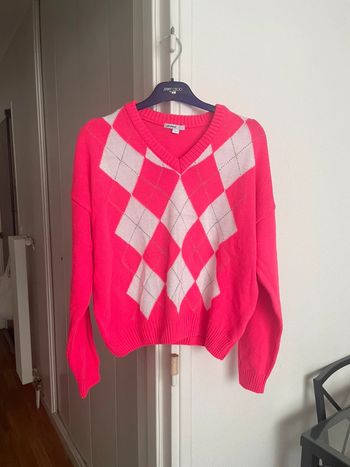 Pull Col V Subdued
