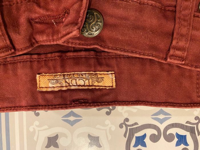 Pantalon droit - photo numéro 5