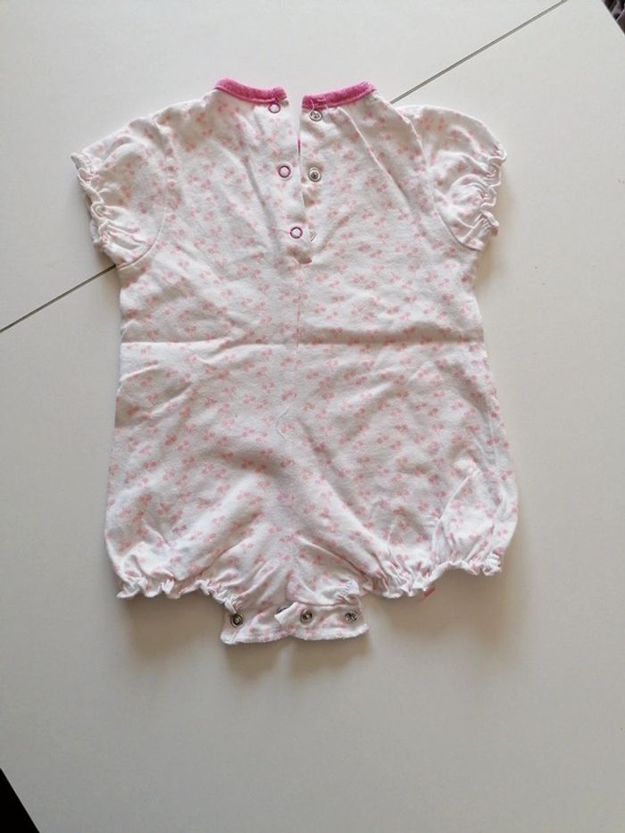 Combinaison été 6 mois - photo numéro 2