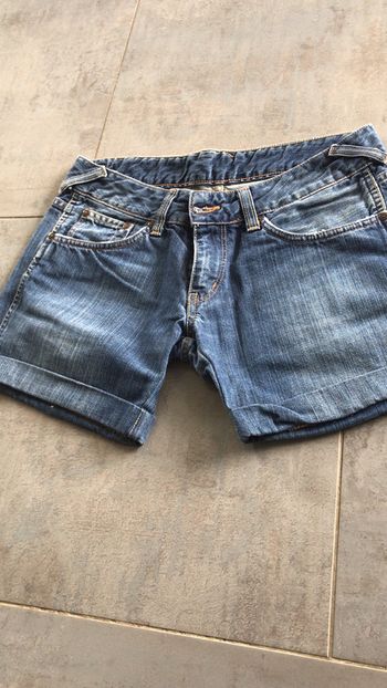 Short Pépé Jeans T34 XS