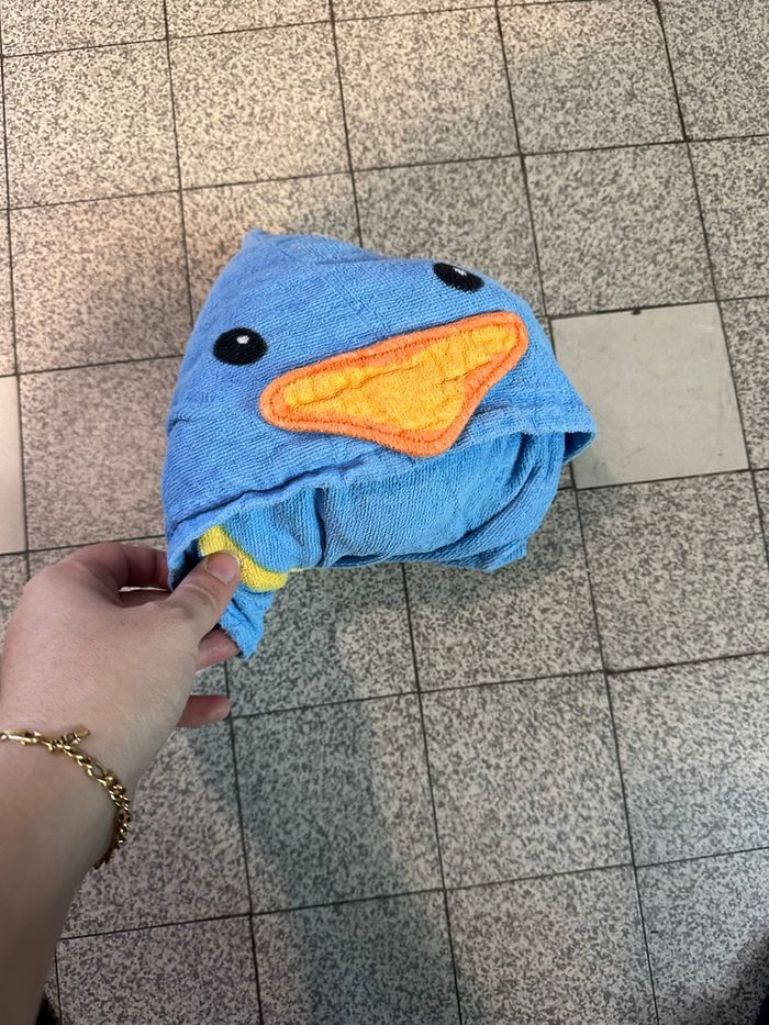 Serviette de bain ou plage - photo numéro 3