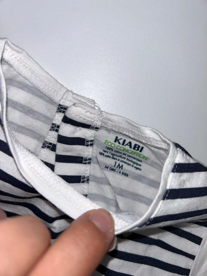 Robe 1 mois - photo numéro 3