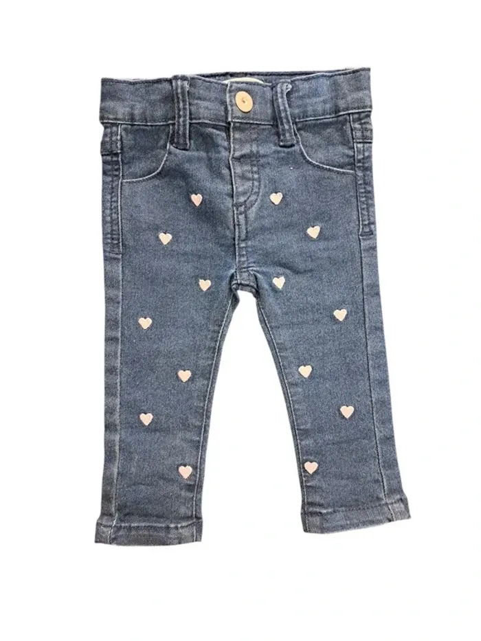 Lot de 6 pantalons - photo numéro 2