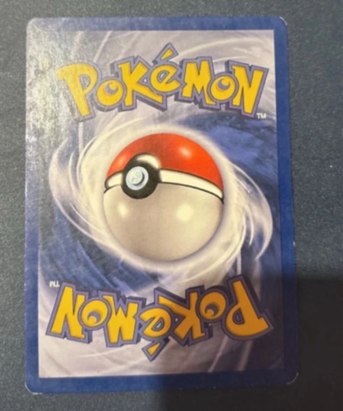 Carte Pokémon Wizards Défendeur 80/102 Set de base - photo numéro 2