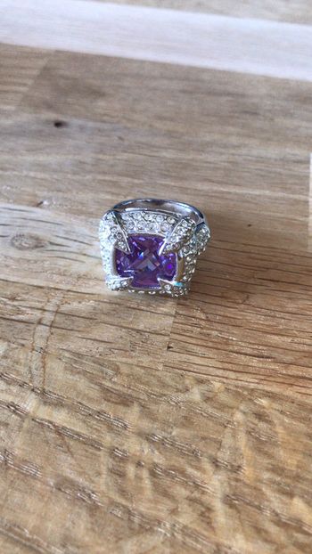 Bague réplique grands joailliers
