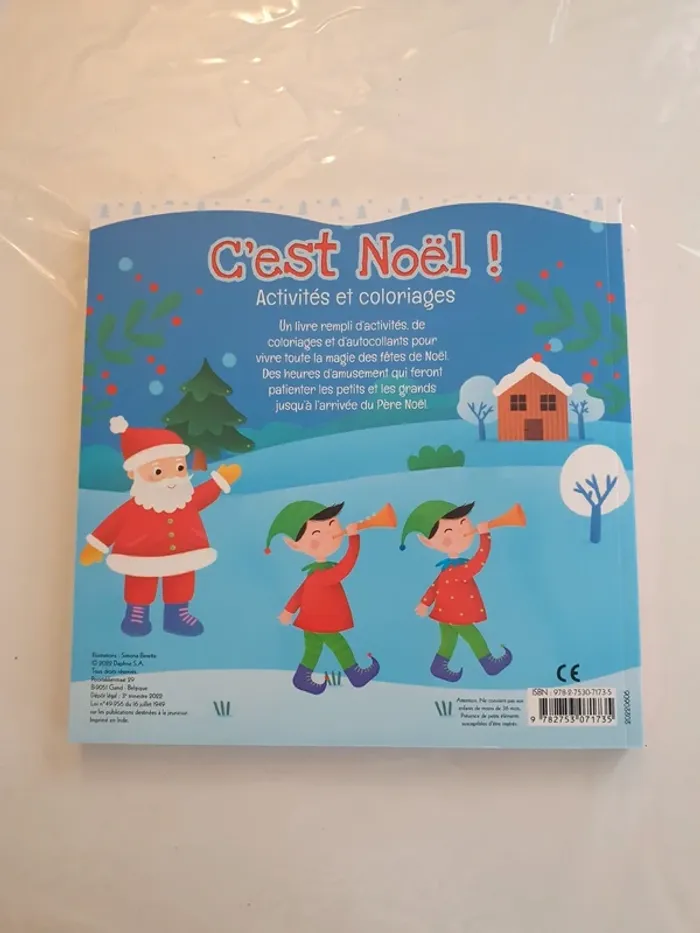 Lot de 2 livres de coloriages - photo numéro 2
