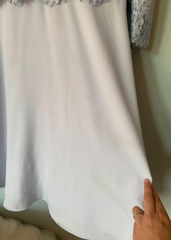 Robe grossesse allaitement cérémonie Seraphine - photo numéro 14