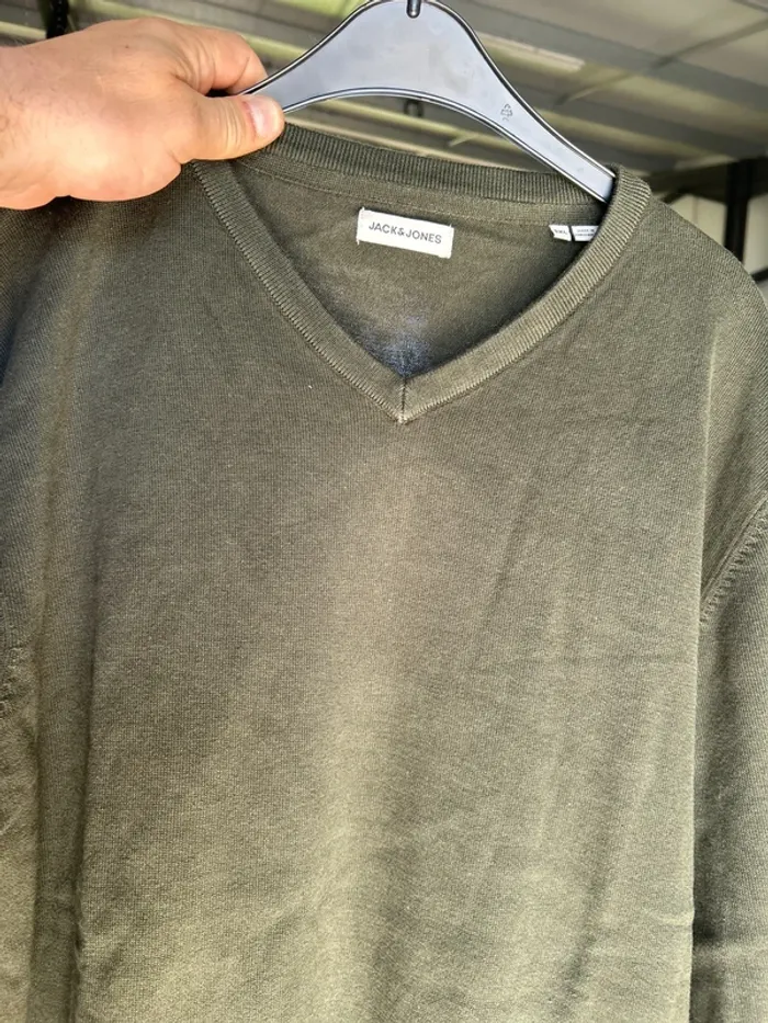 Pull homme - photo numéro 7