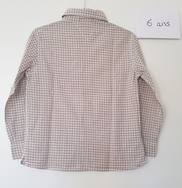 Chemise ml sergent major 6 ans - photo numéro 2