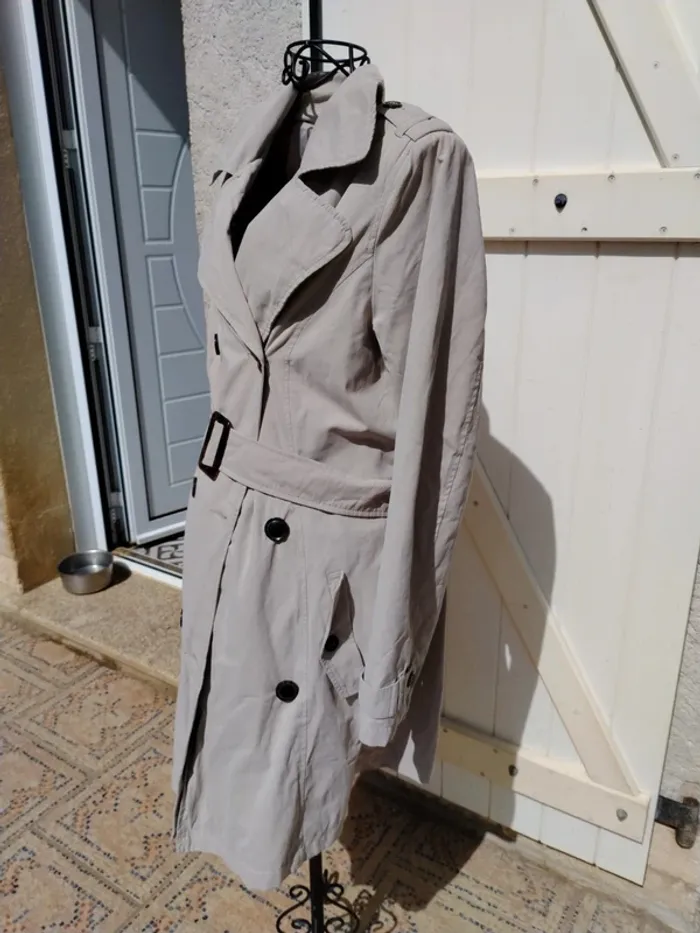 Trench femme 40 - photo numéro 3