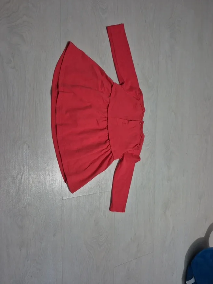 Lot de 4 T-shirt manches longues - photo numéro 5
