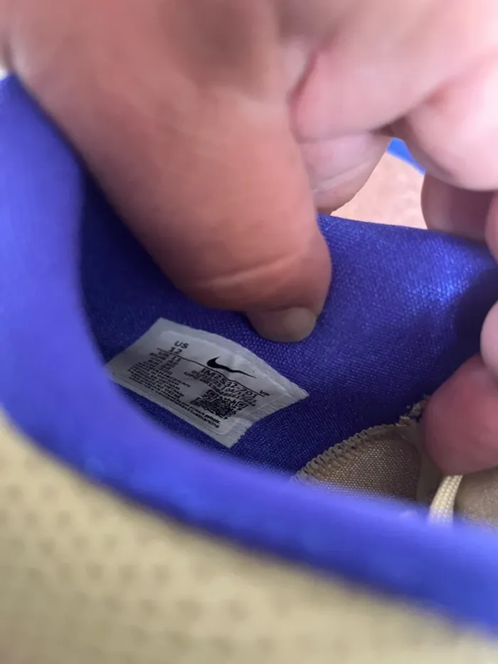 Nike Kobe IV Proto Barcelone 46 - photo numéro 8
