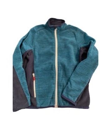 Veste polaire 12 ans wetze