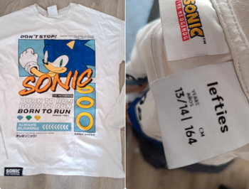 Tee shirt manche longue 