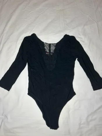 Body noir jennyfer