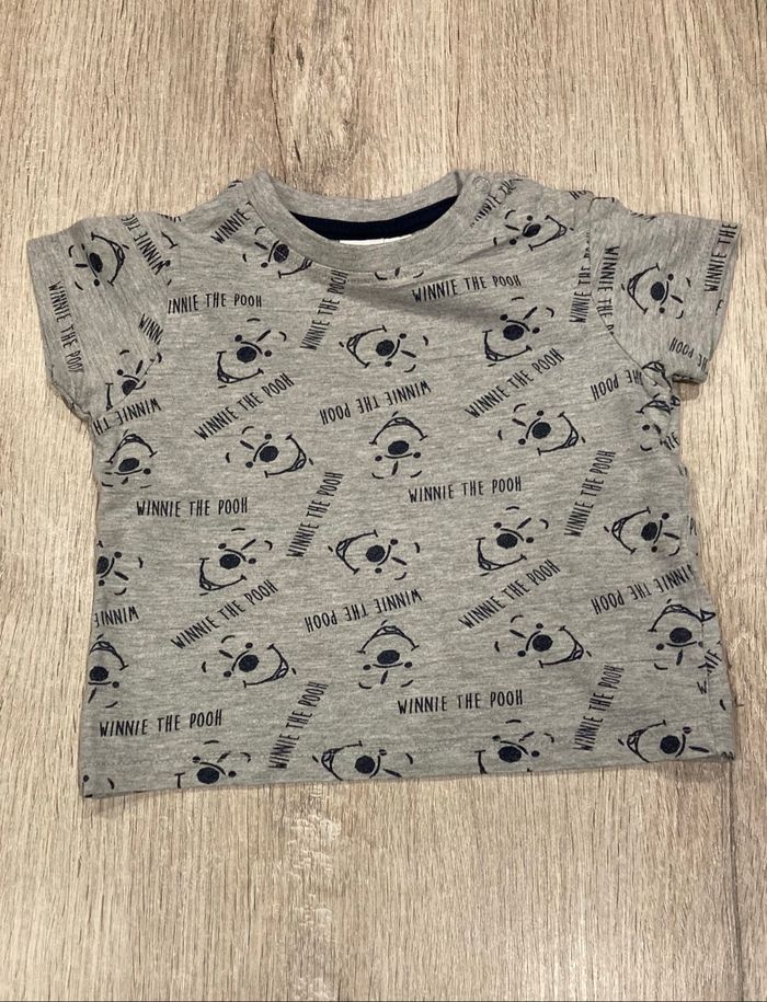 Tee-Shirt Disney 12 mois