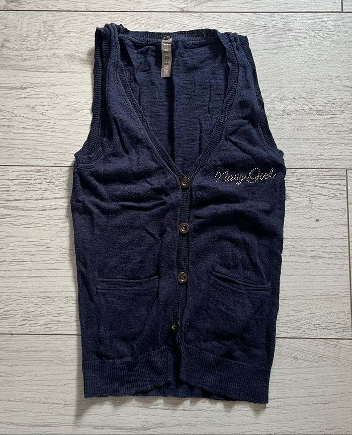 Gilets sans manches