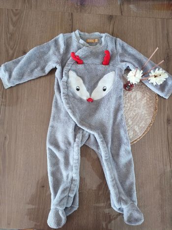 Pyjama bébé 18 mois orchestra 