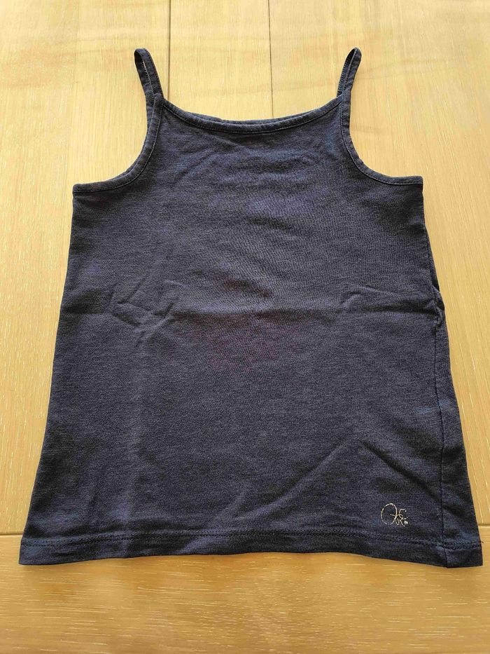 Debardeur à bretelles