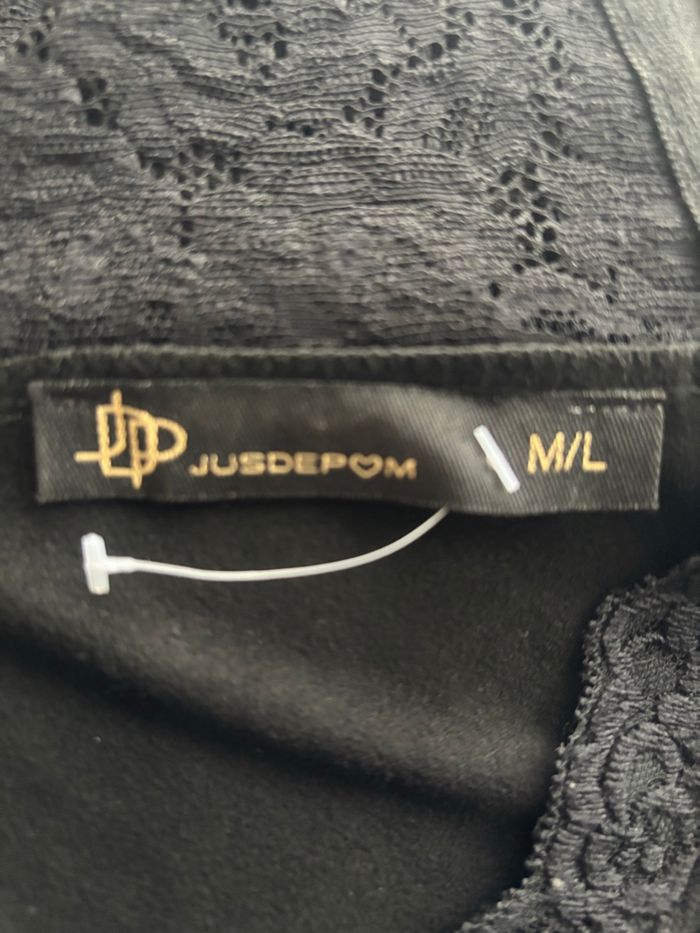 Robe noire neuve - photo numéro 4