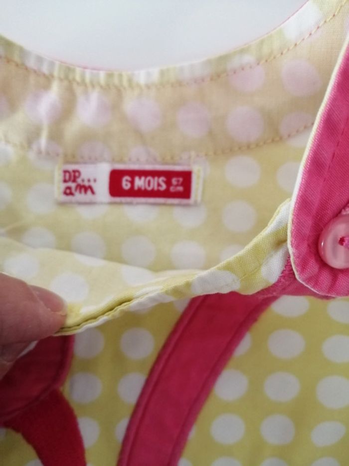 Robe 6 mois - photo numéro 14