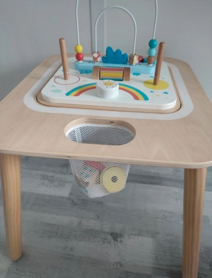 Table PicWicToys 2 en 1 - photo numéro 5