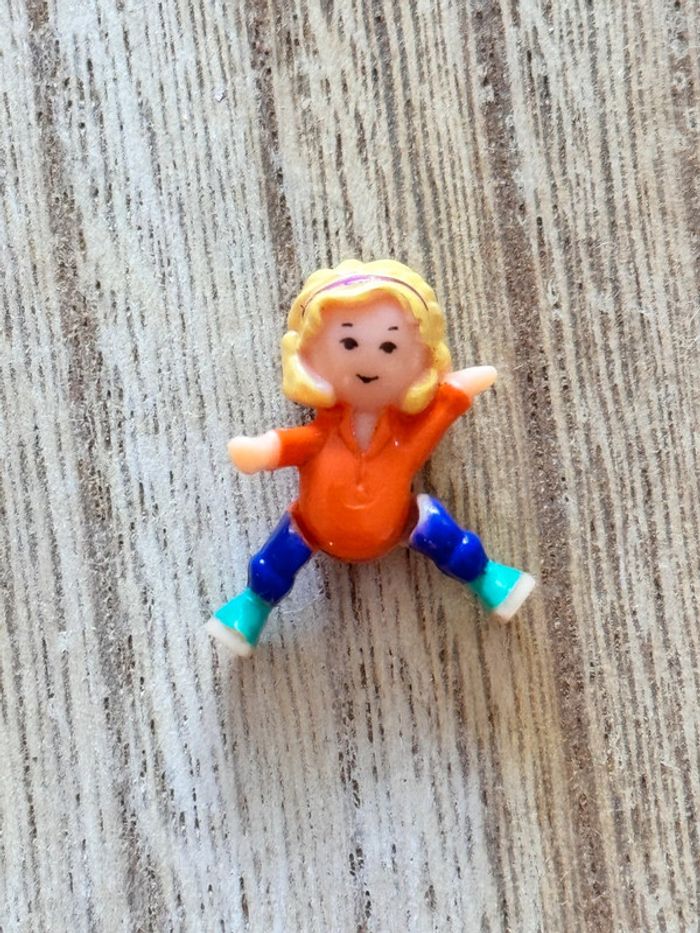 Figurine Polly pocket - photo numéro 2