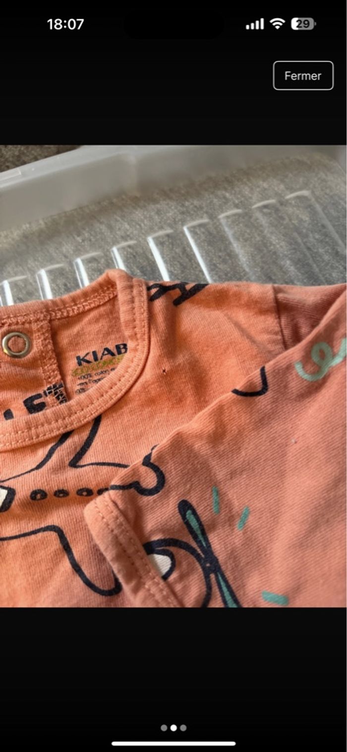 Pyjama 1 pièce - photo numéro 3