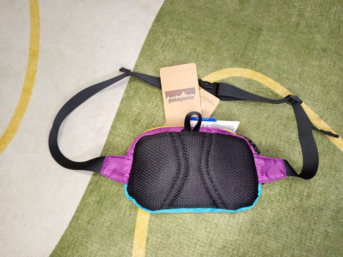 Sac banane Patagonia ultralight black hole 1L - photo numéro 2