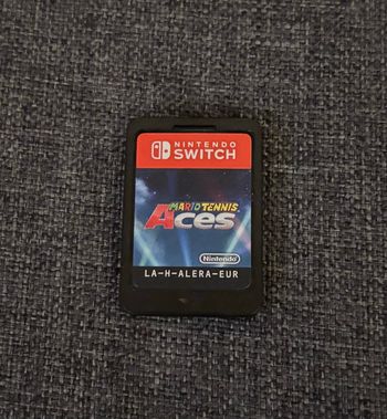Mario tennis aces Nintendo Switch