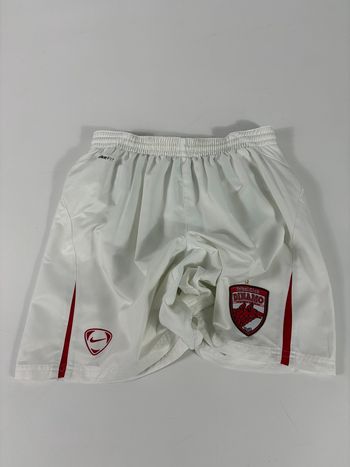 Short de Football Nike Total 90 Dinamo Bucarest Vintage 2000’s