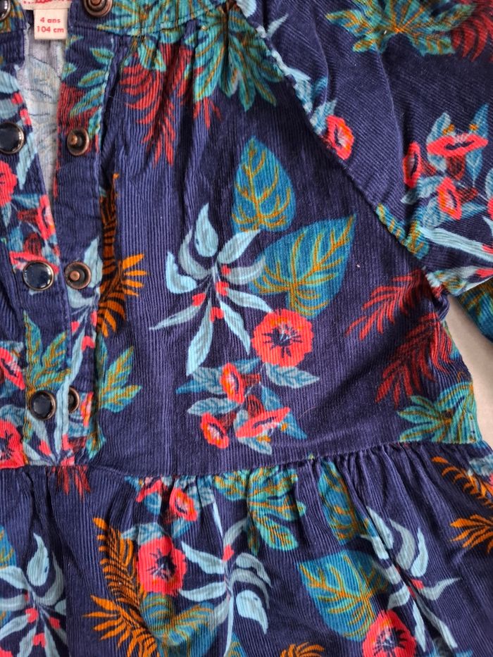 Robe du pareil au même 4 ans - photo numéro 2