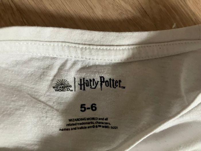 Pyjama Harry Potter - photo numéro 2