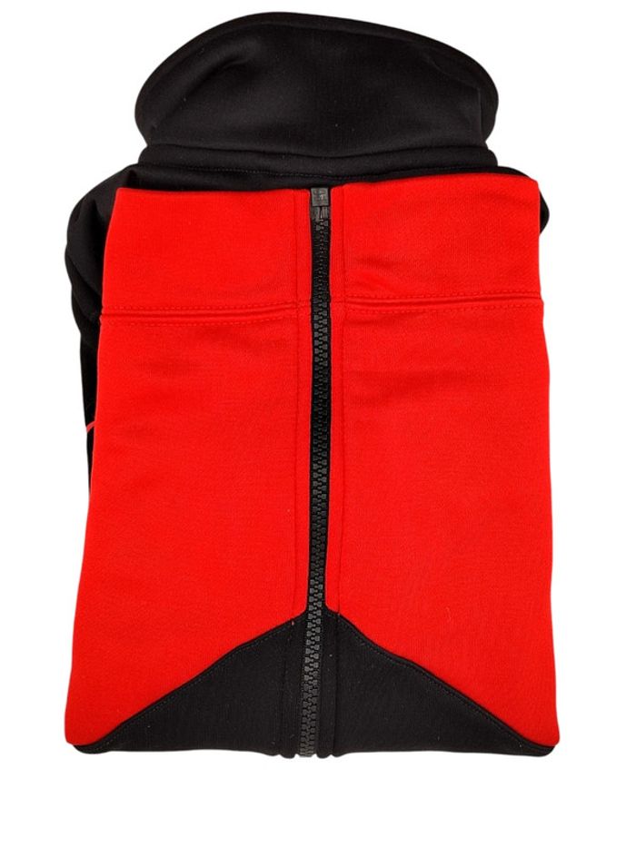 Sweat zippé avec col montant - photo numéro 2