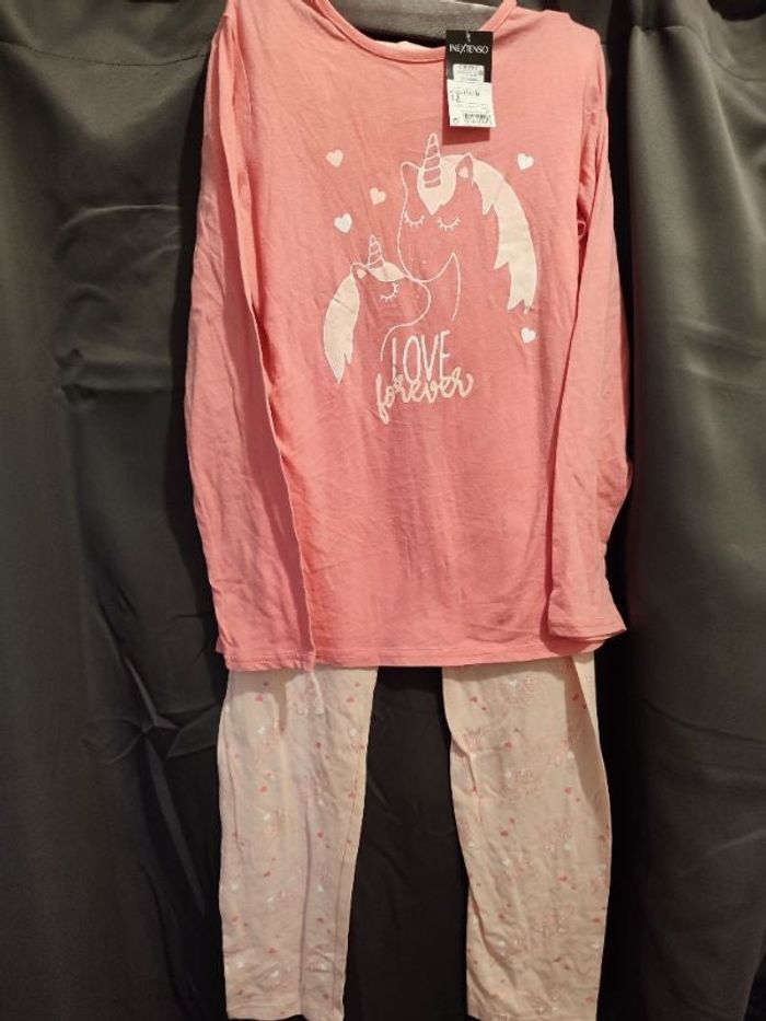 Pyjama 12 ans