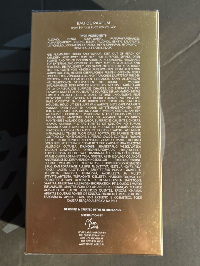 Eau de parfum pour femme Astrolux - photo numéro 2