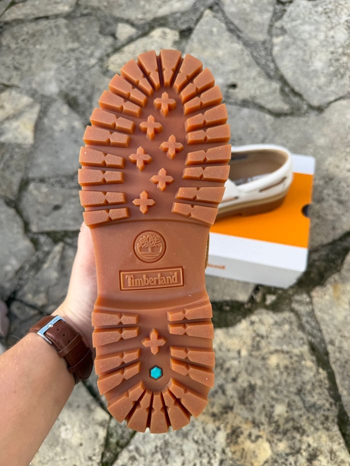 Loafers Timberland Stone Street crème 39 - photo numéro 5