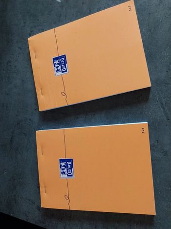 Bloc notes