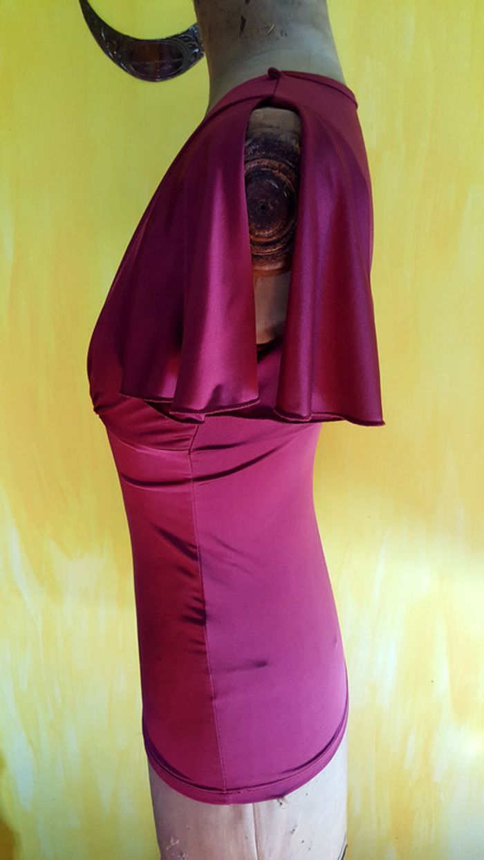 Haut épaules ouvertes 36-38 - photo numéro 2