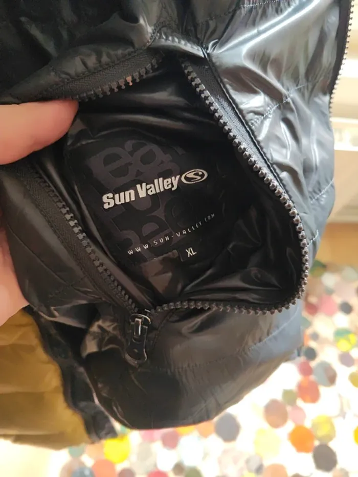 Doudoune réversible Sun Valley XL - photo numéro 6