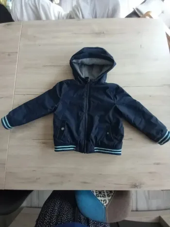 Blouson 5 ans Vertbaudet