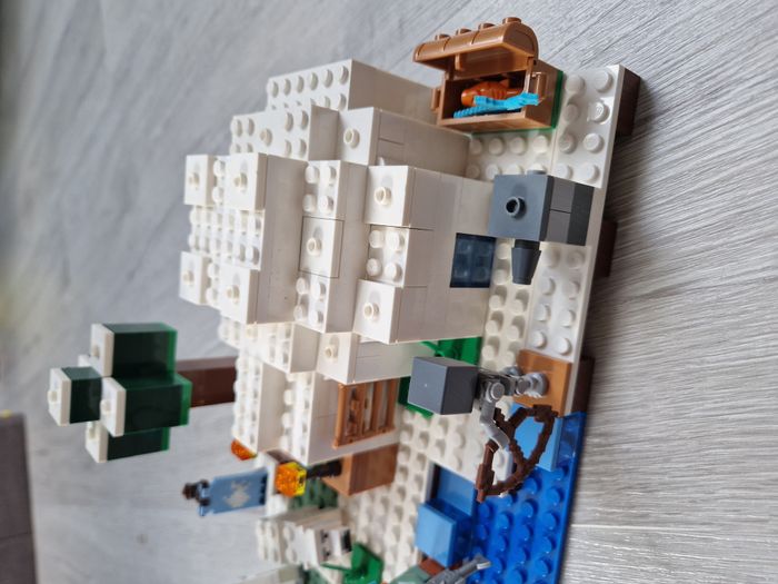 Lego Minecraft 21142 - photo numéro 3