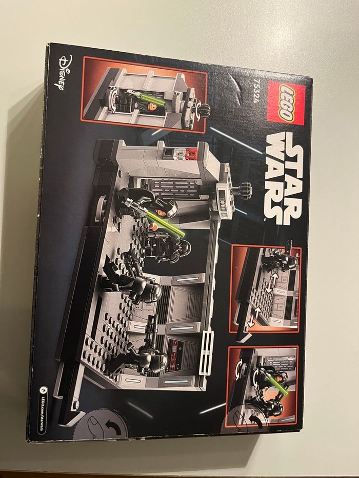 LEGO STAR WARS Dark Tropper Attack - photo numéro 3