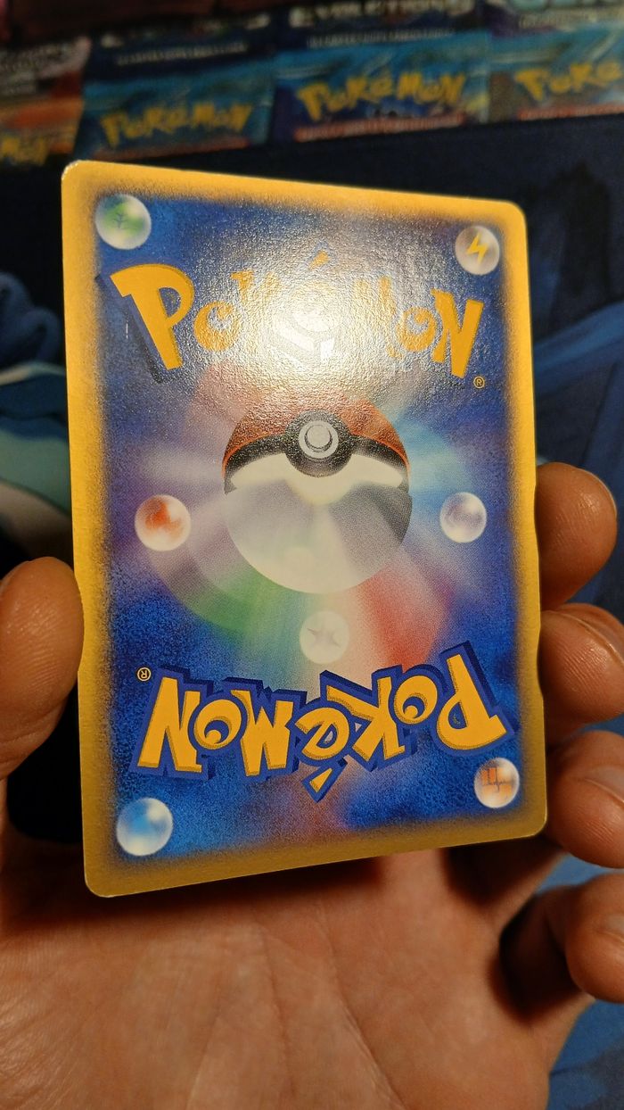 Carte Pokémon Japonaise Milobellus EX Holo - 004/015 - Bloc EX - Water Quick Construction Packs - photo numéro 5